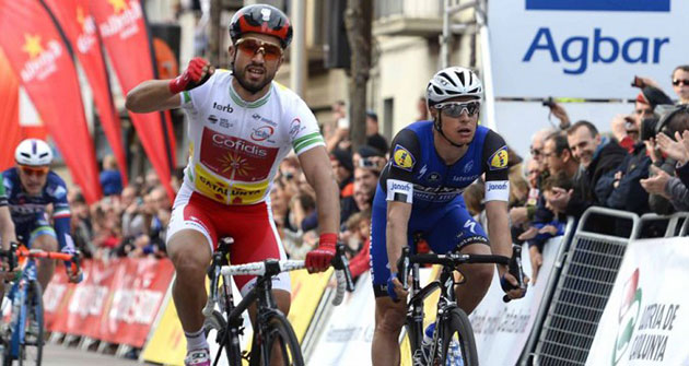 Nacer Bouhanni